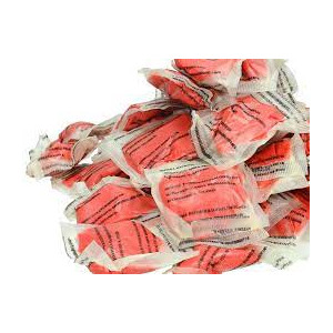 Trucizna   pasta saszetki 1000g czerwona BROS